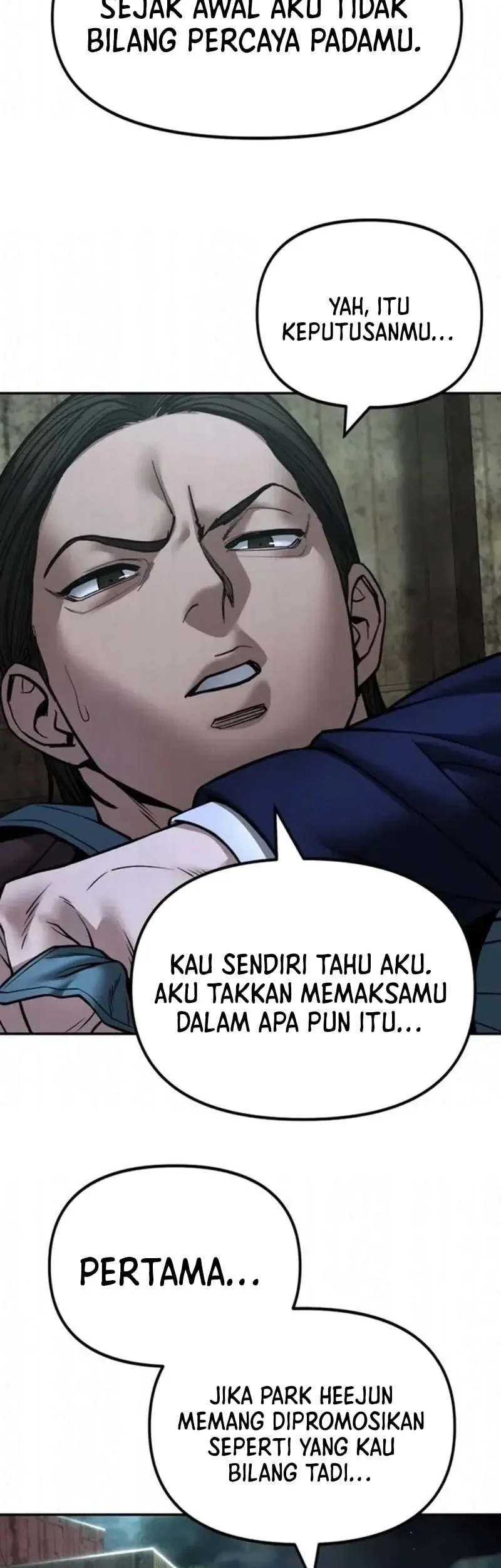 The Bully In Charge Bab 167 halaman 12
