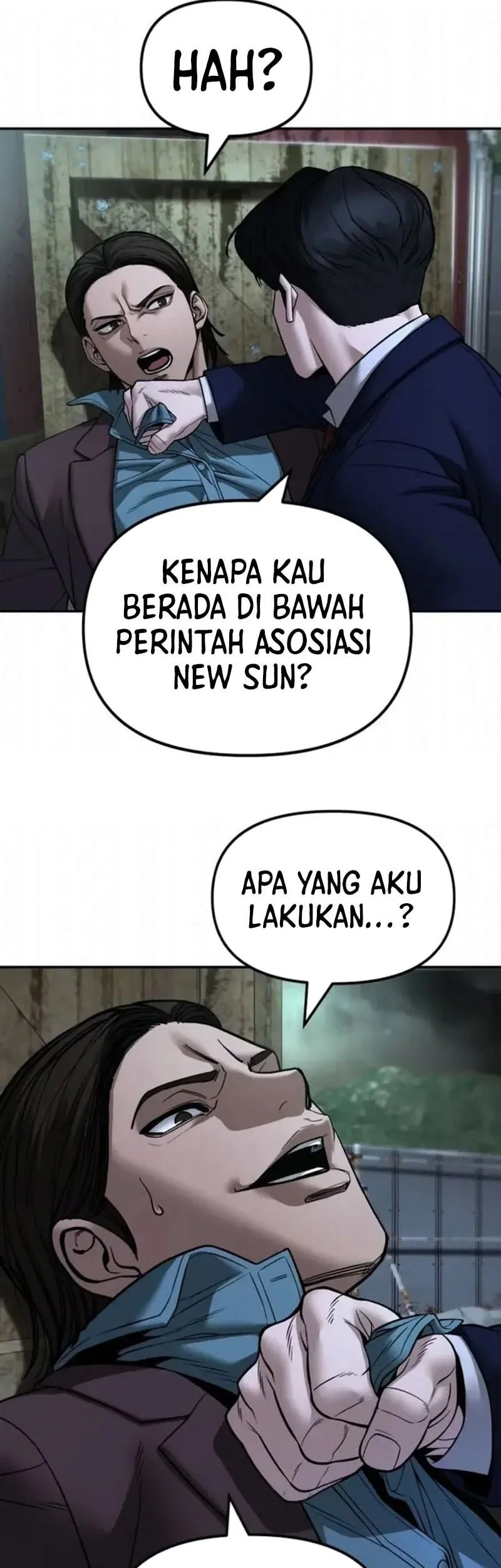 The Bully In Charge Bab 167 halaman 14