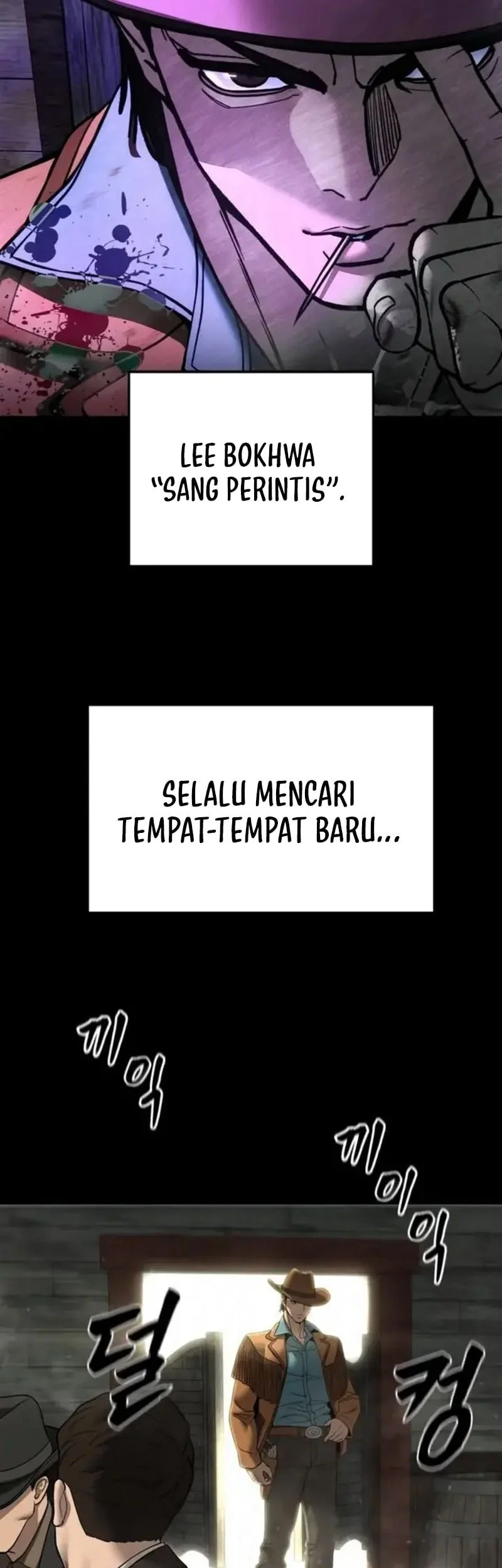 The Bully In Charge Bab 167 halaman 18