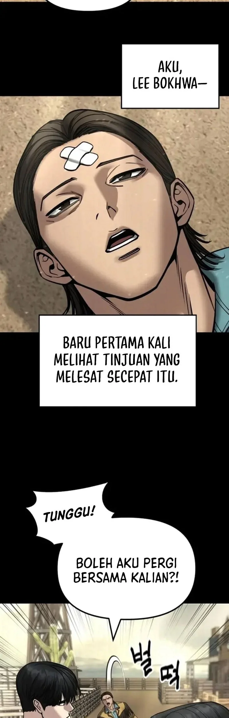 The Bully In Charge Bab 167 halaman 23