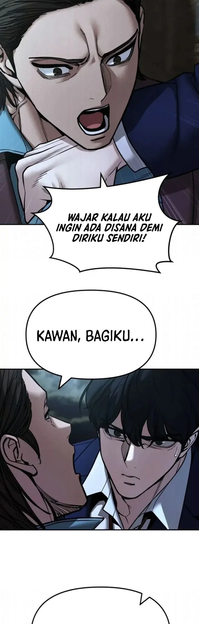 The Bully In Charge Bab 167 halaman 30