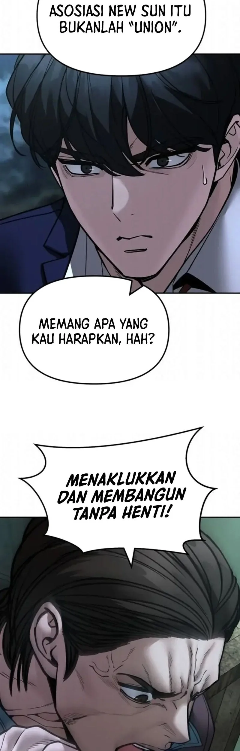 The Bully In Charge Bab 167 halaman 31