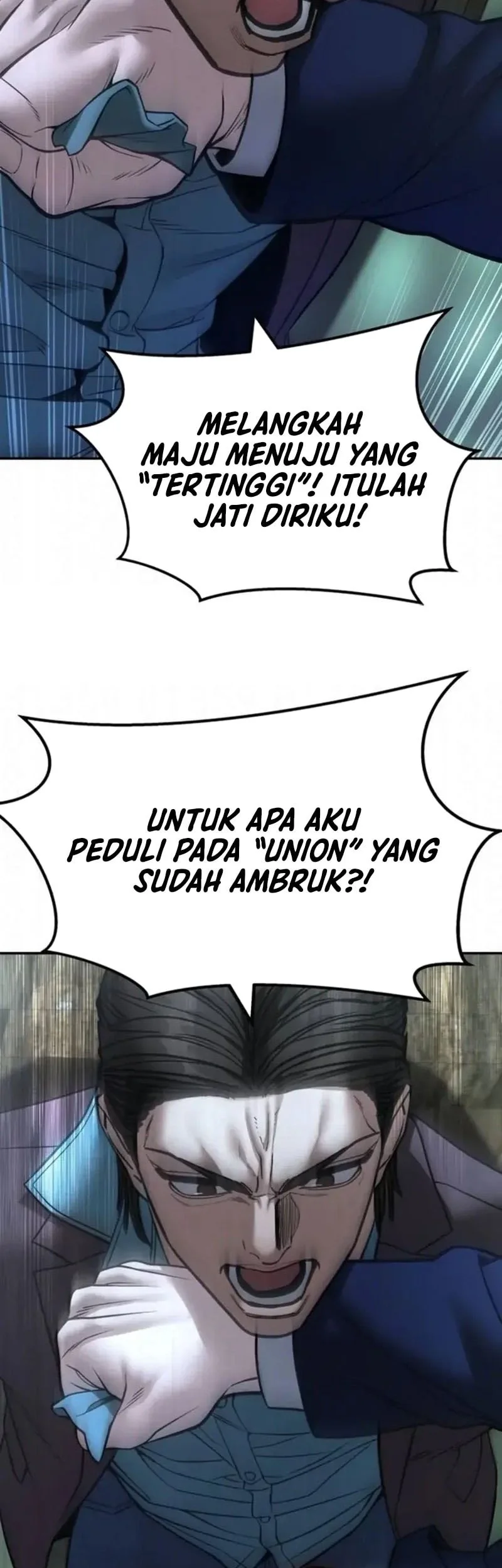 The Bully In Charge Bab 167 halaman 32