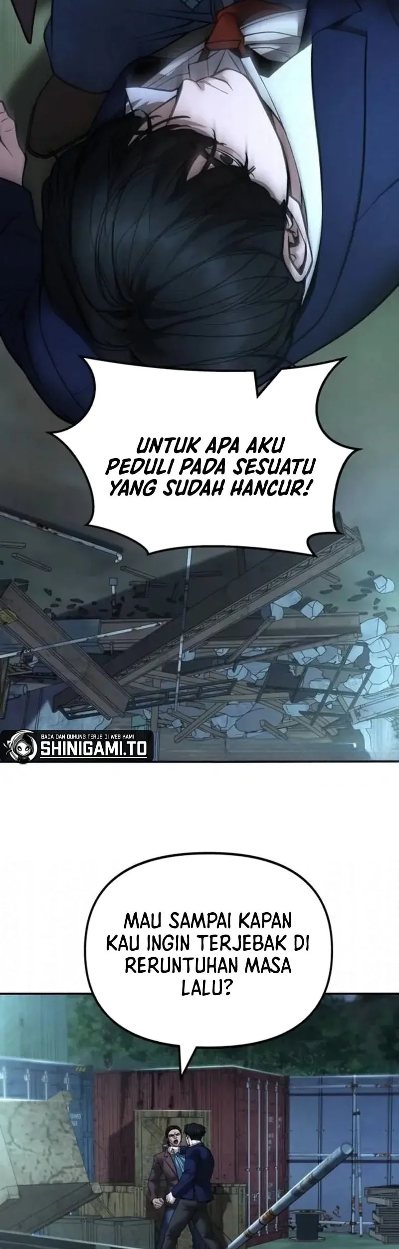 The Bully In Charge Bab 167 halaman 33