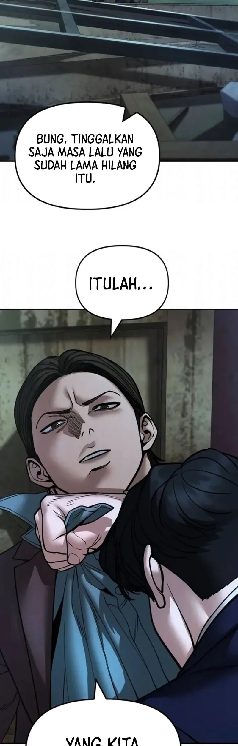 The Bully In Charge Bab 167 halaman 34