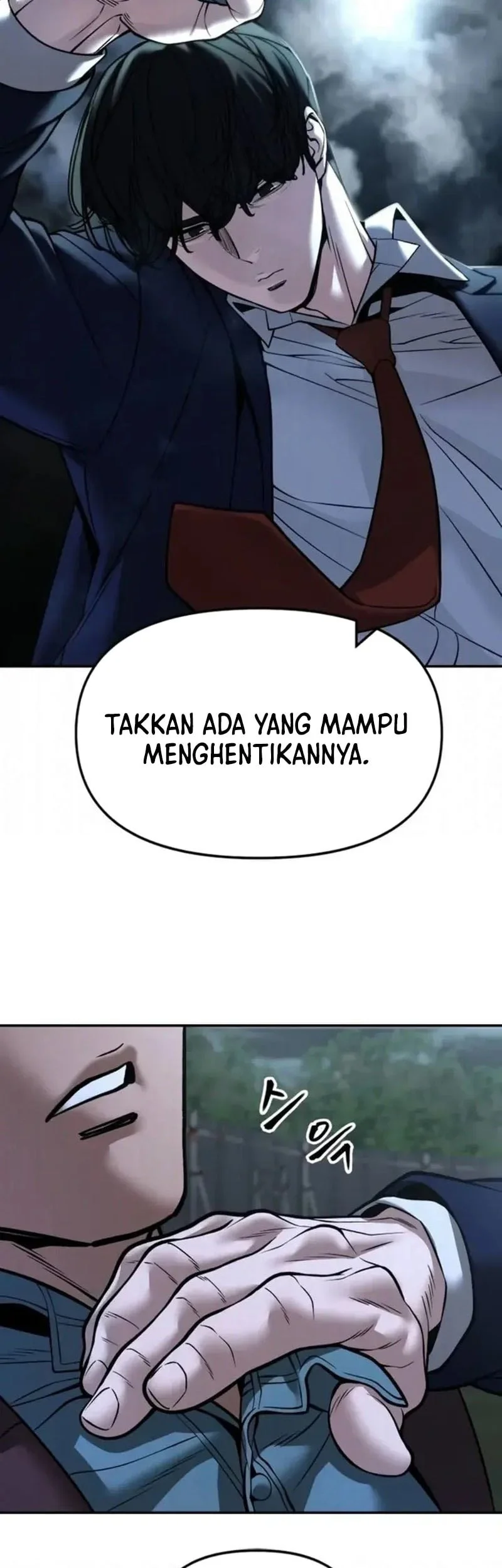 The Bully In Charge Bab 167 halaman 36