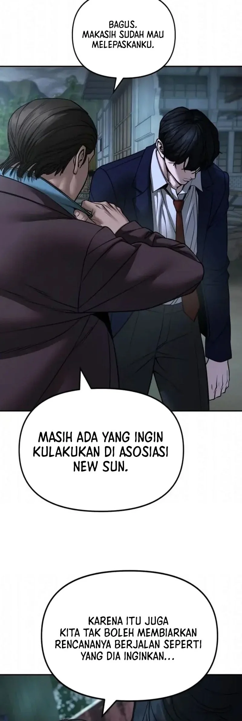 The Bully In Charge Bab 167 halaman 37