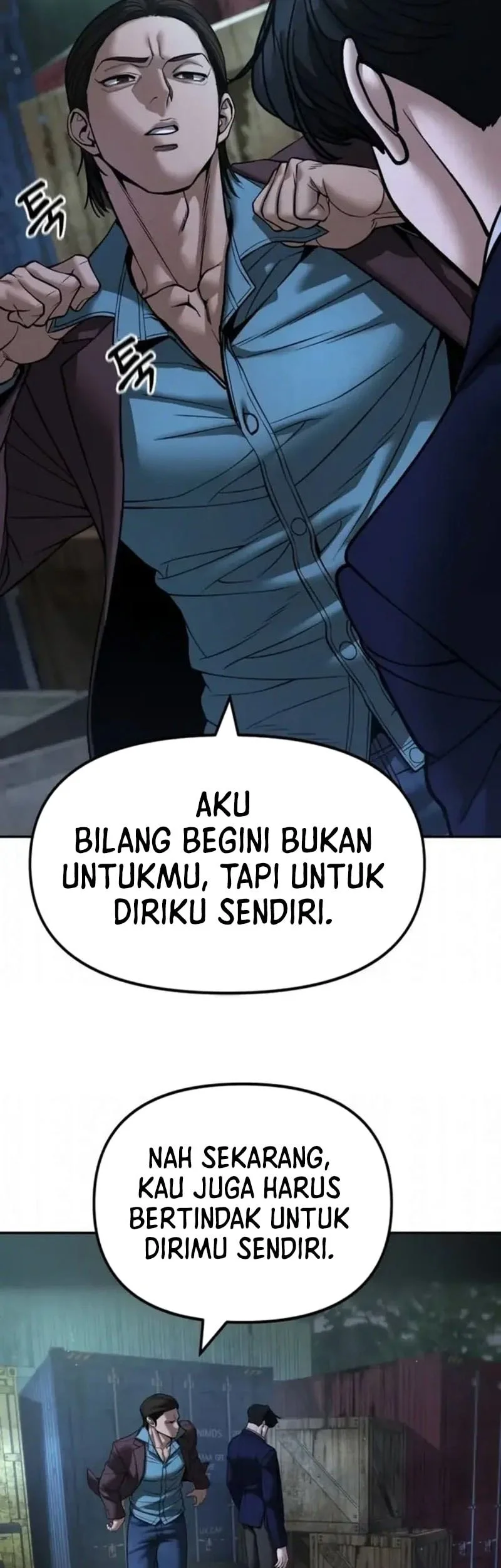 The Bully In Charge Bab 167 halaman 38