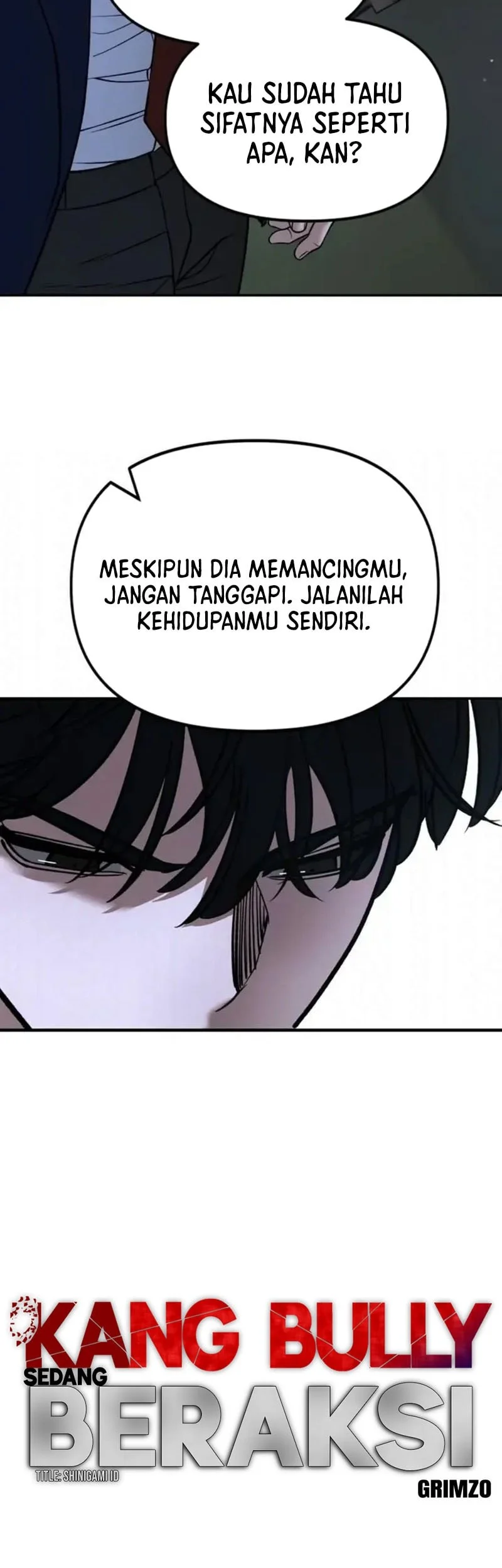 The Bully In Charge Bab 167 halaman 40