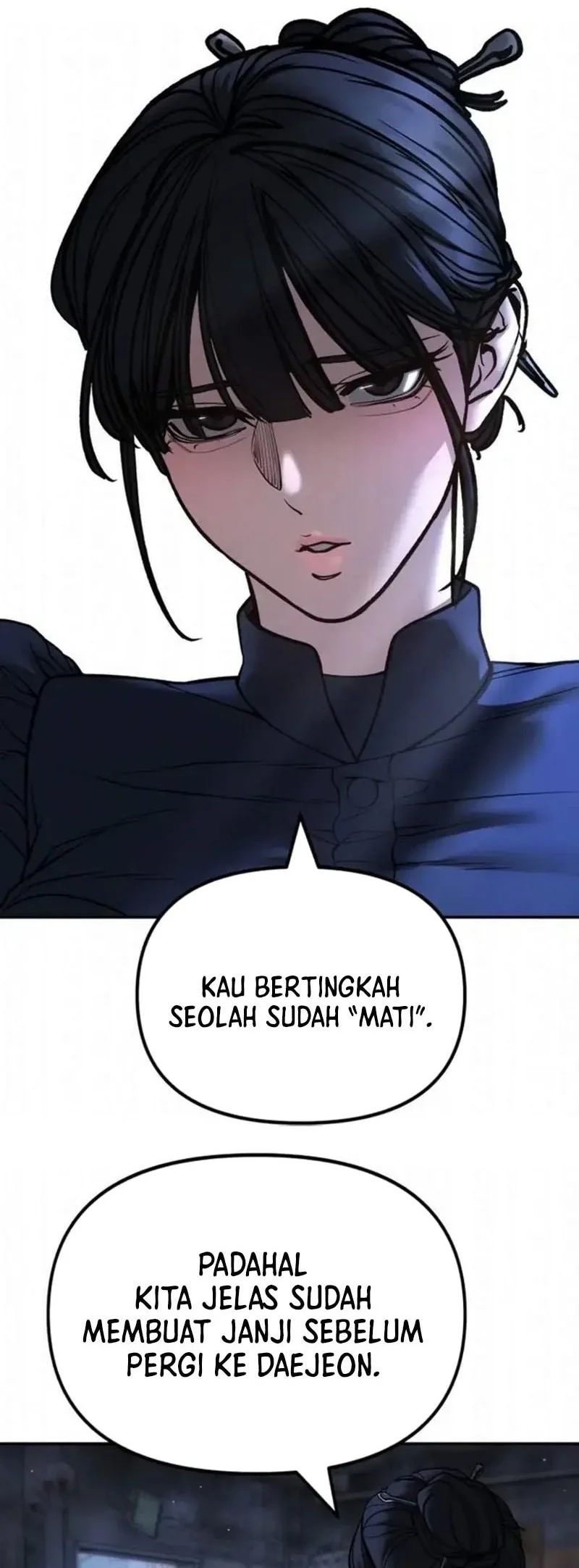 The Bully In Charge Bab 167 halaman 45
