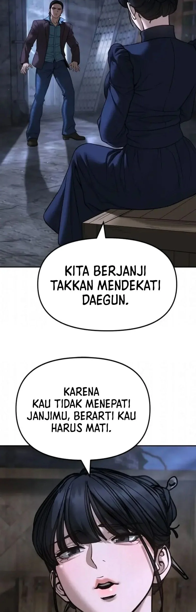 The Bully In Charge Bab 167 halaman 46