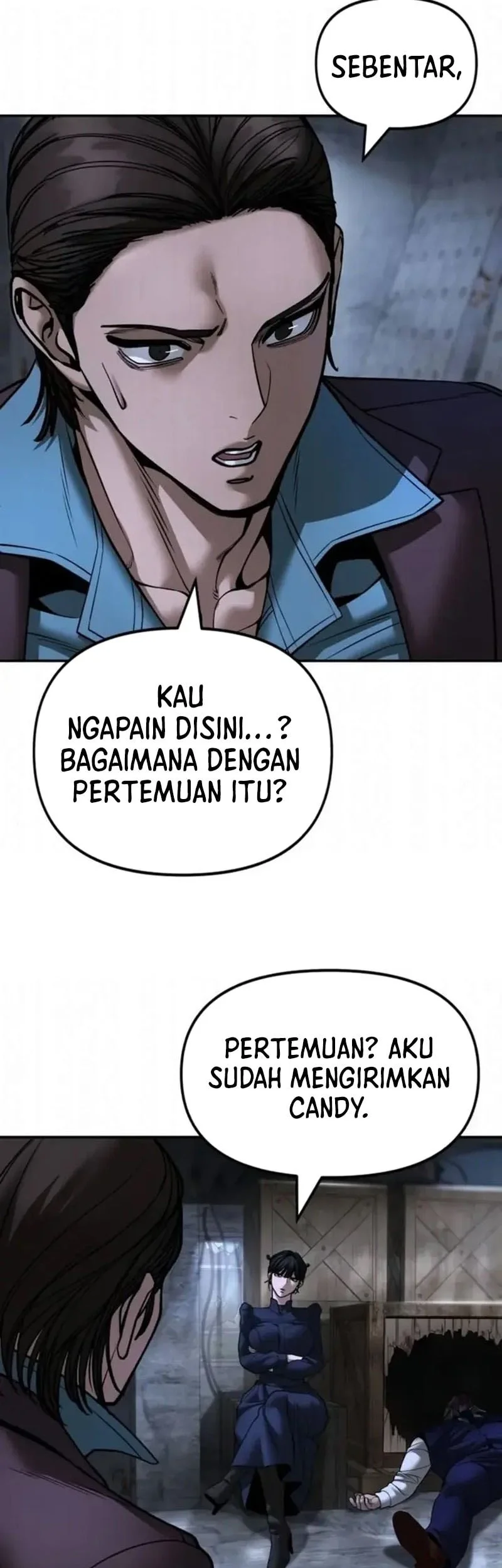 The Bully In Charge Bab 167 halaman 48