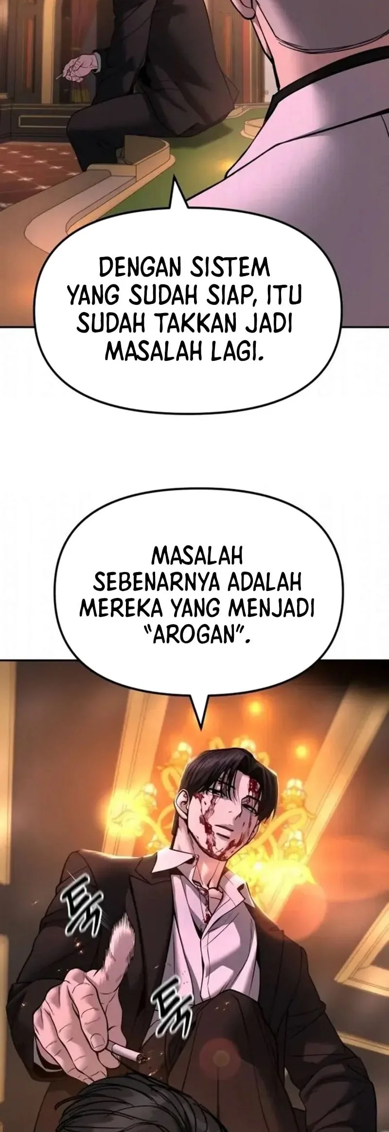 The Bully In Charge Bab 167 halaman 53