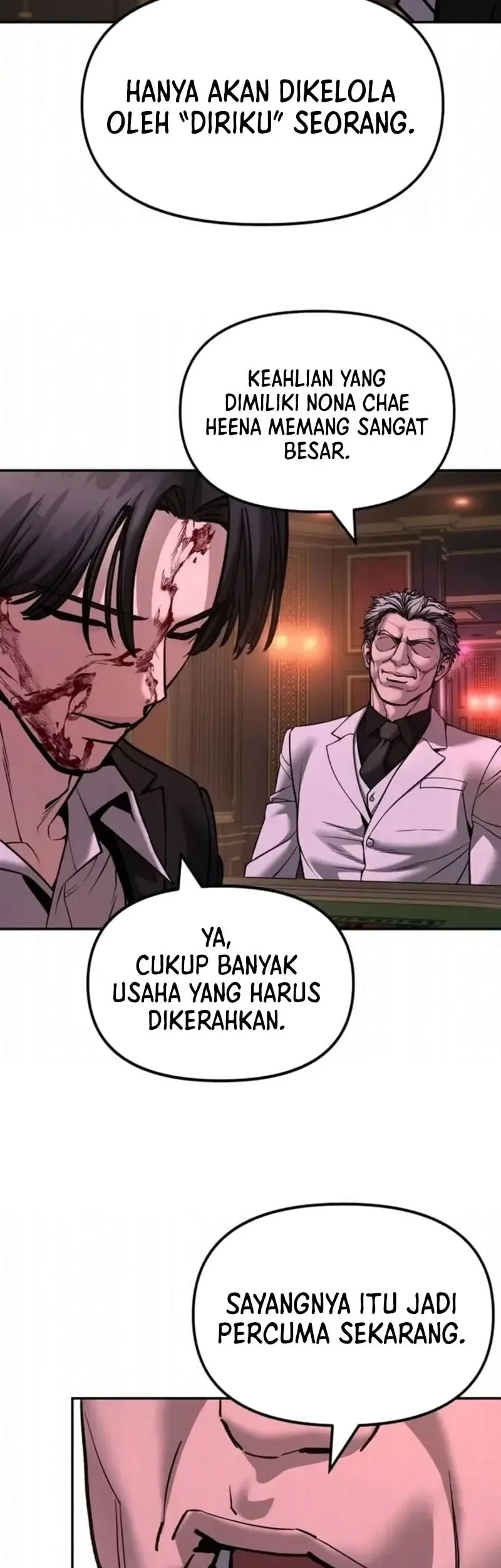 The Bully In Charge Bab 167 halaman 55