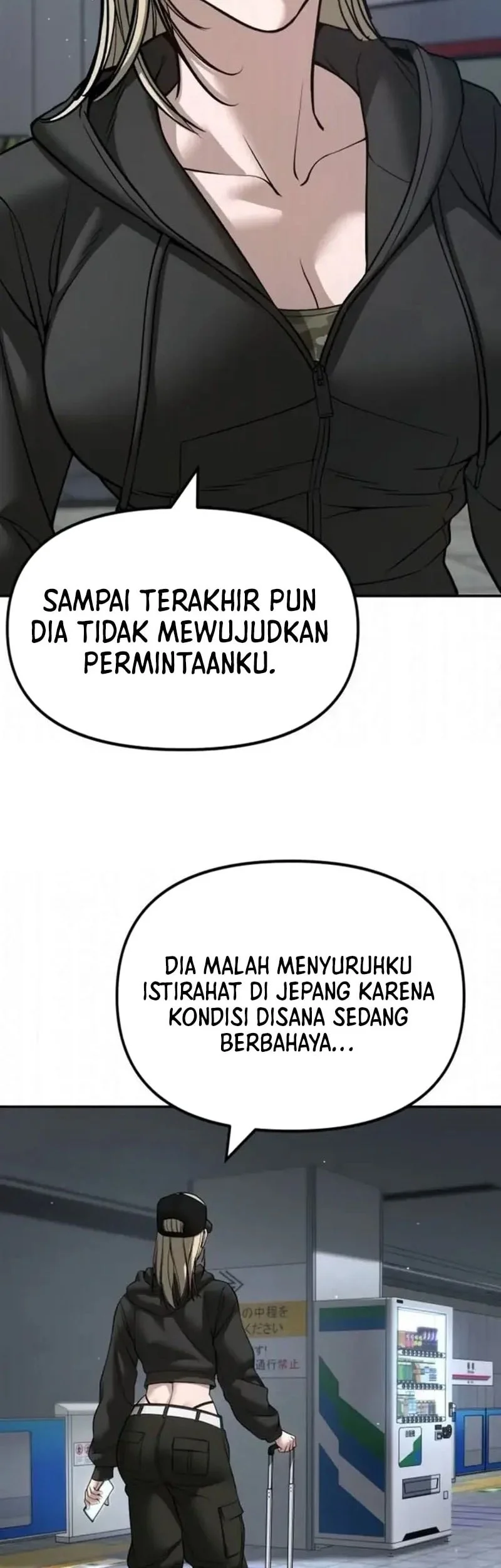 The Bully In Charge Bab 167 halaman 59
