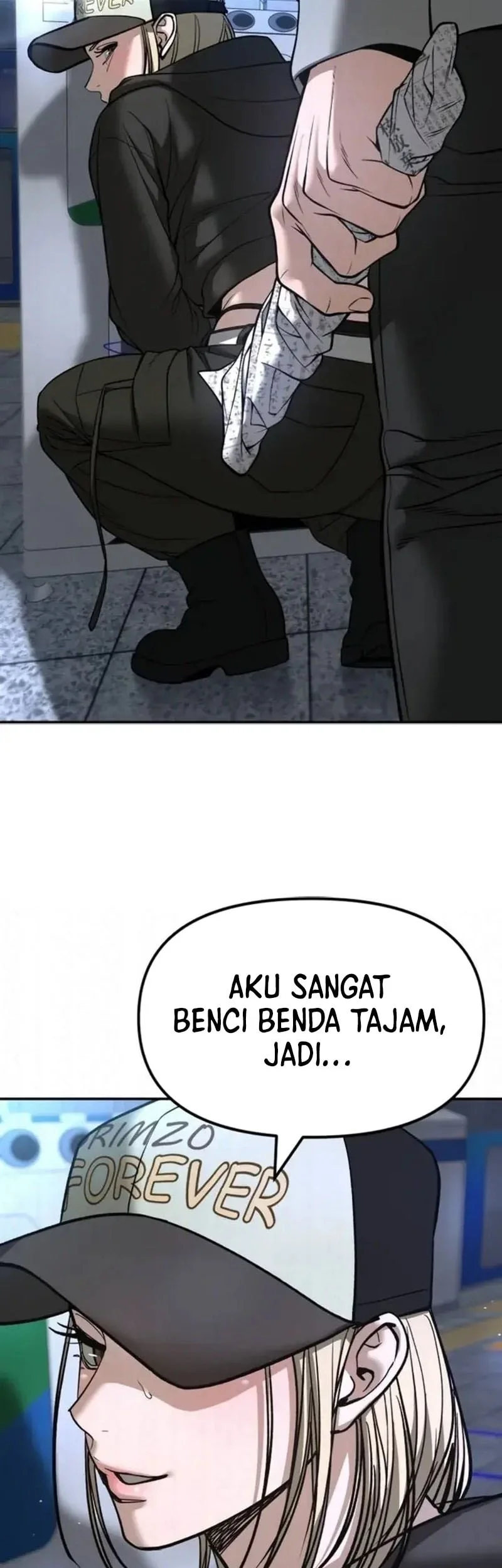The Bully In Charge Bab 167 halaman 64