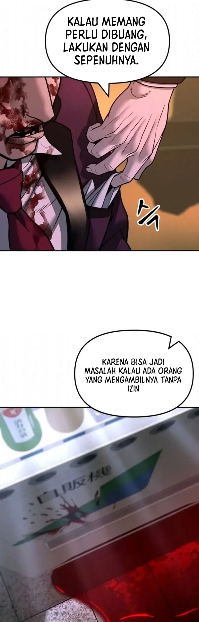 The Bully In Charge Bab 167 halaman 66