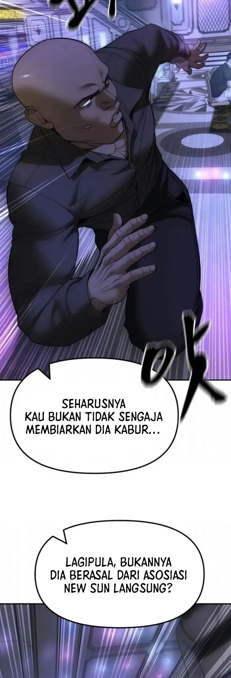 The Bully In Charge Bab 167 halaman 69