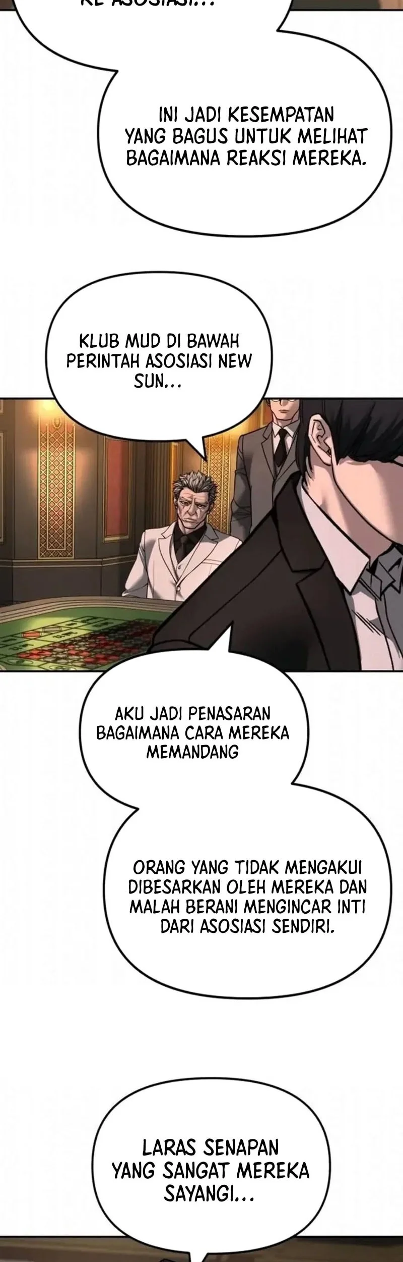 The Bully In Charge Bab 167 halaman 71