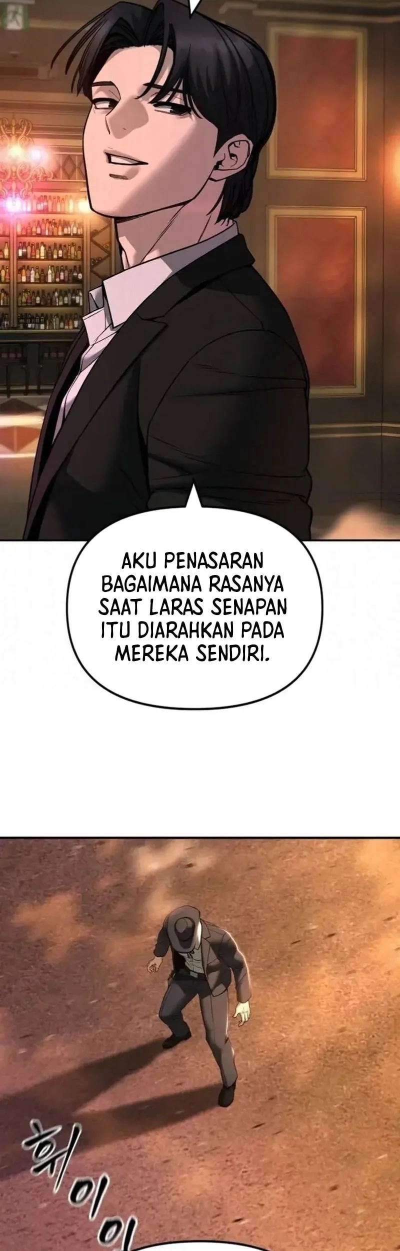 The Bully In Charge Bab 167 halaman 72