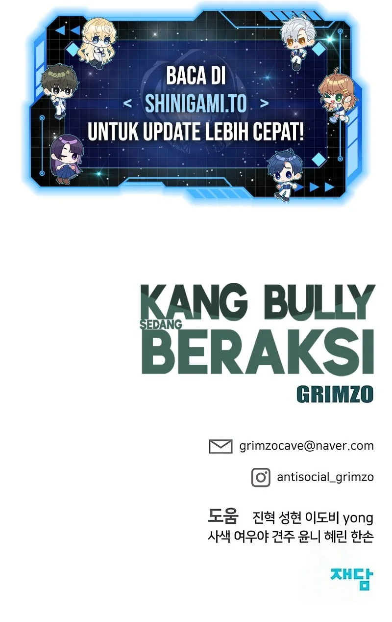 The Bully In Charge Bab 167 halaman 74