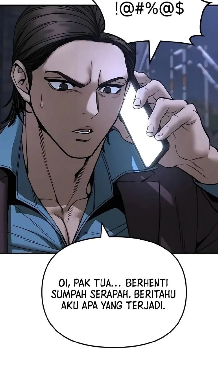The Bully In Charge Bab 168 halaman 6