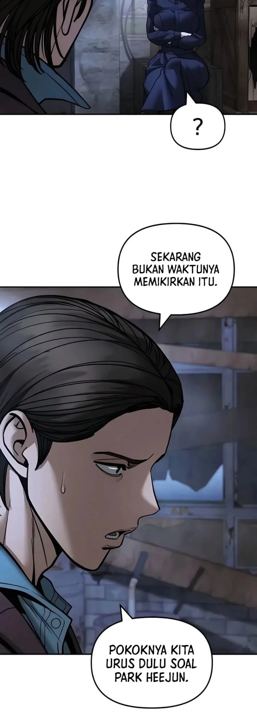 The Bully In Charge Bab 168 halaman 10