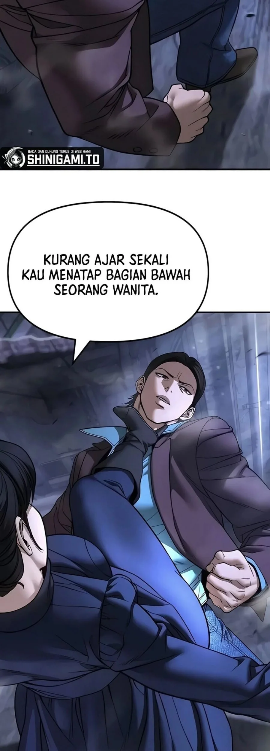 The Bully In Charge Bab 168 halaman 19