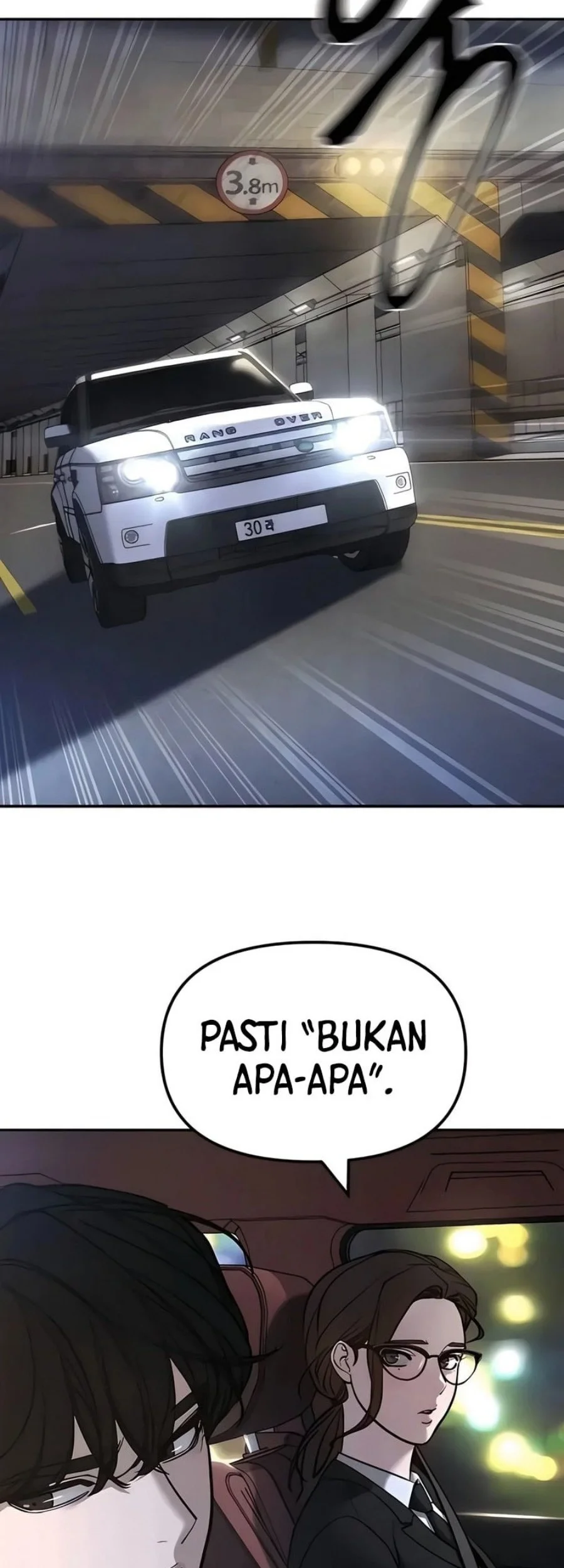 The Bully In Charge Bab 168 halaman 25