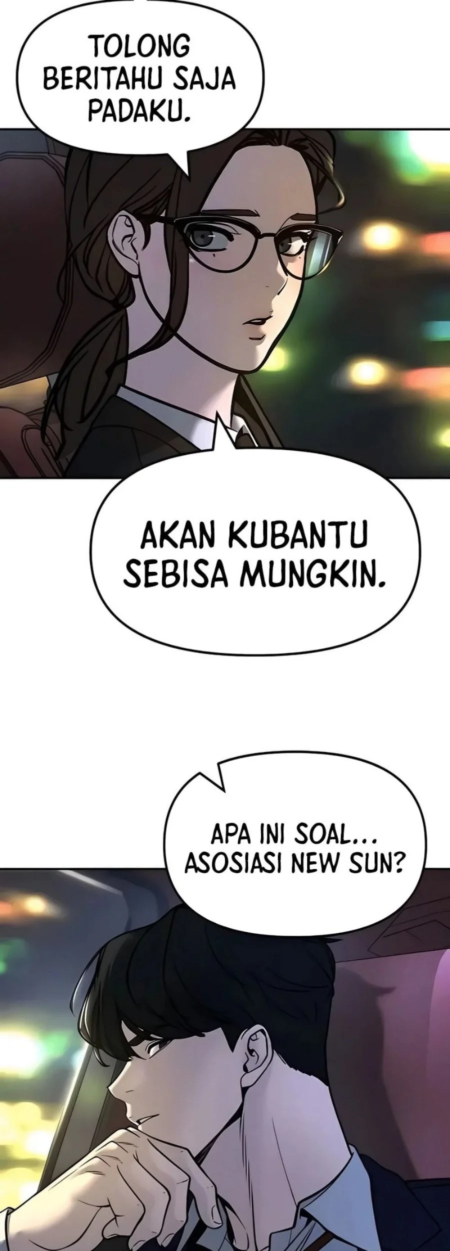 The Bully In Charge Bab 168 halaman 27