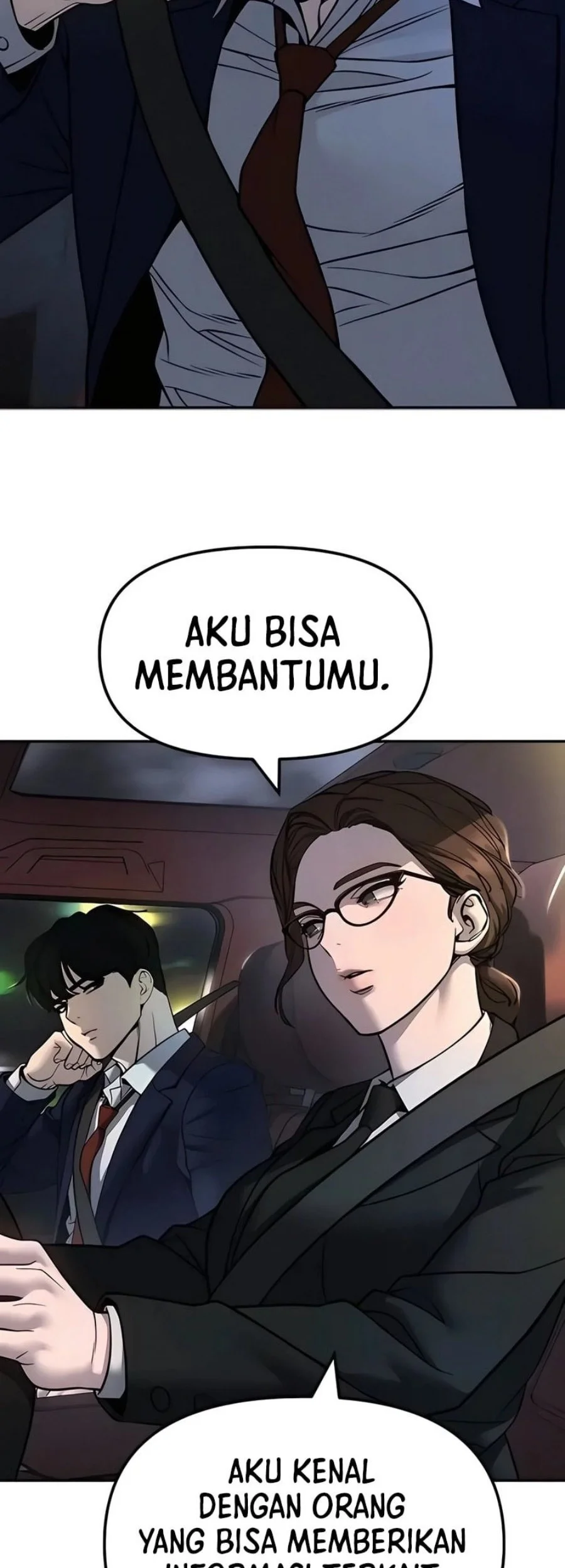 The Bully In Charge Bab 168 halaman 28