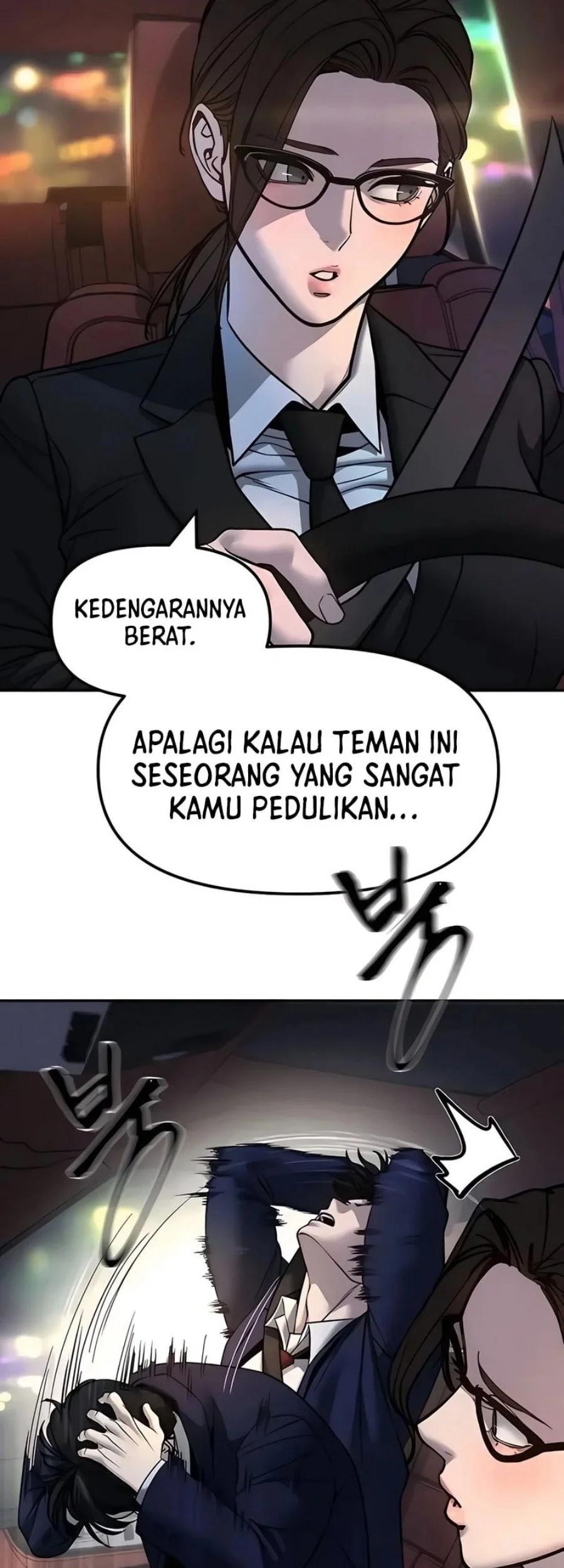 The Bully In Charge Bab 168 halaman 31