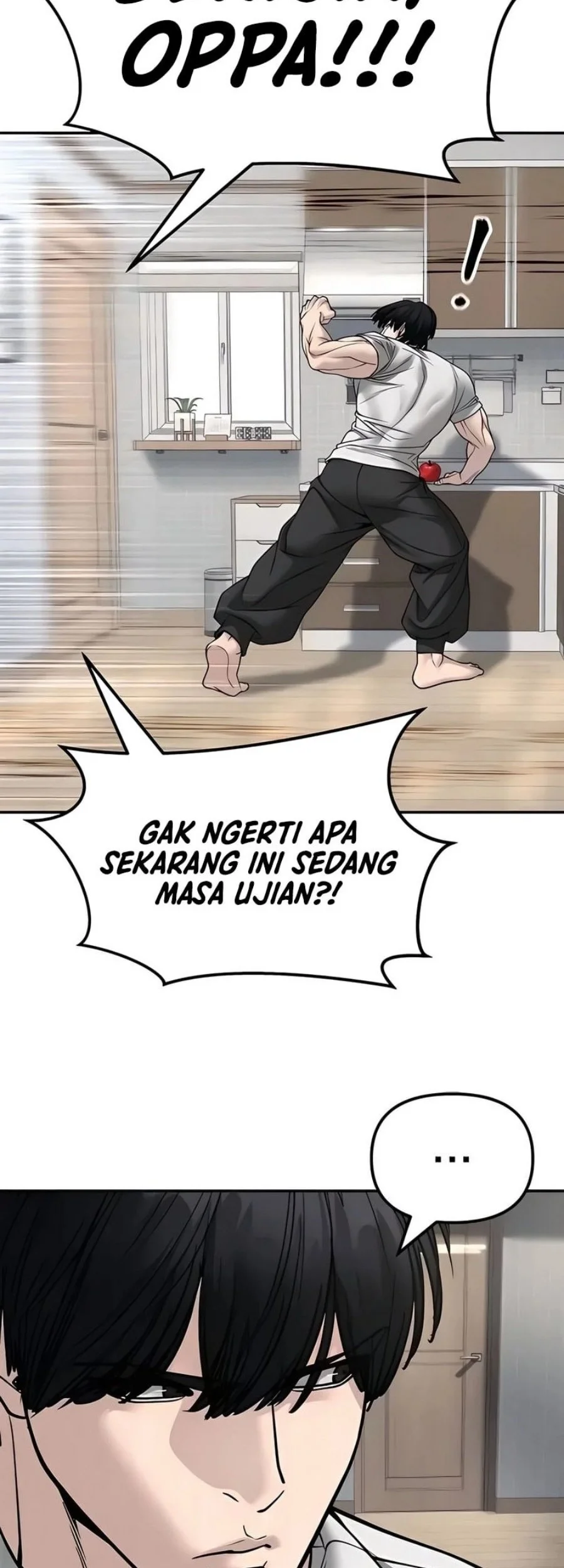 The Bully In Charge Bab 168 halaman 42