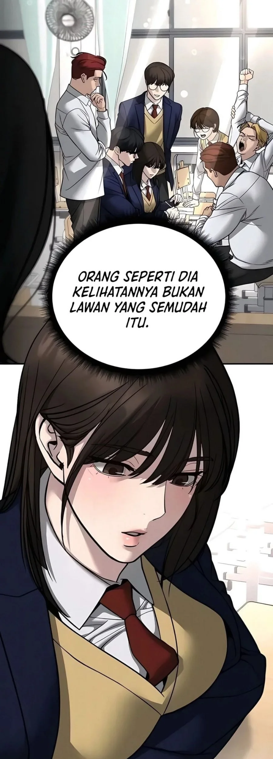 The Bully In Charge Bab 168 halaman 51