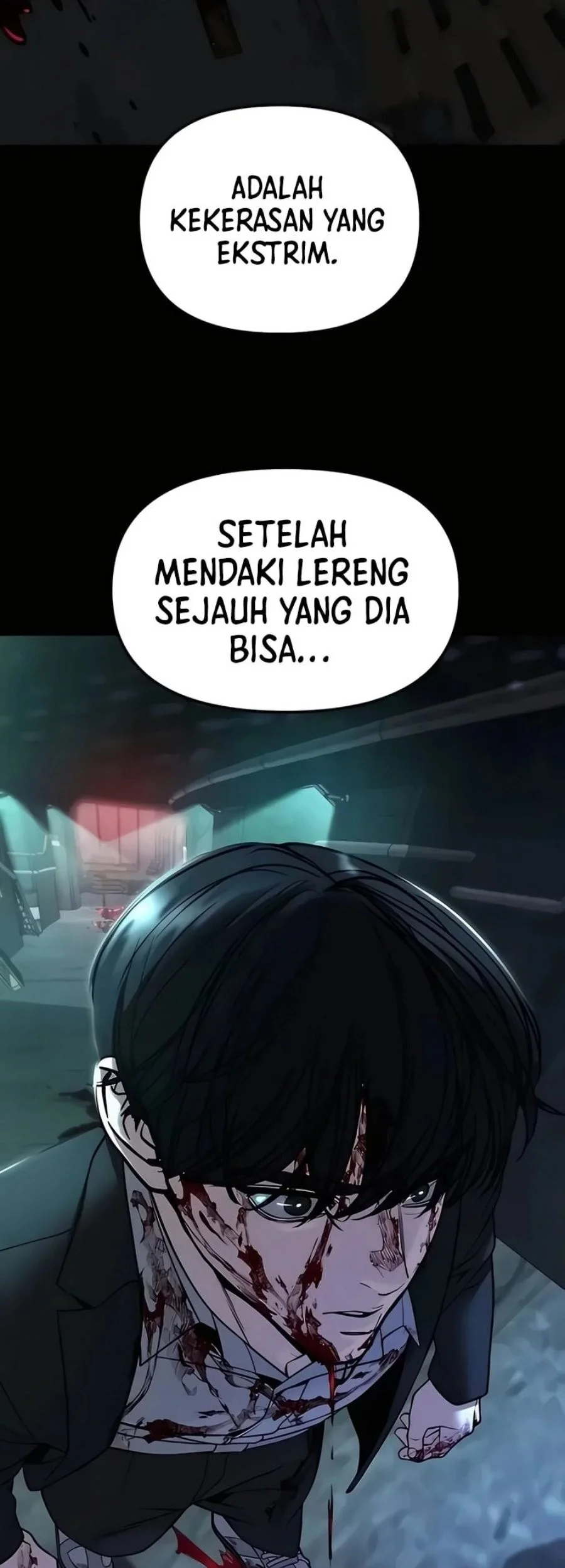The Bully In Charge Bab 168 halaman 66