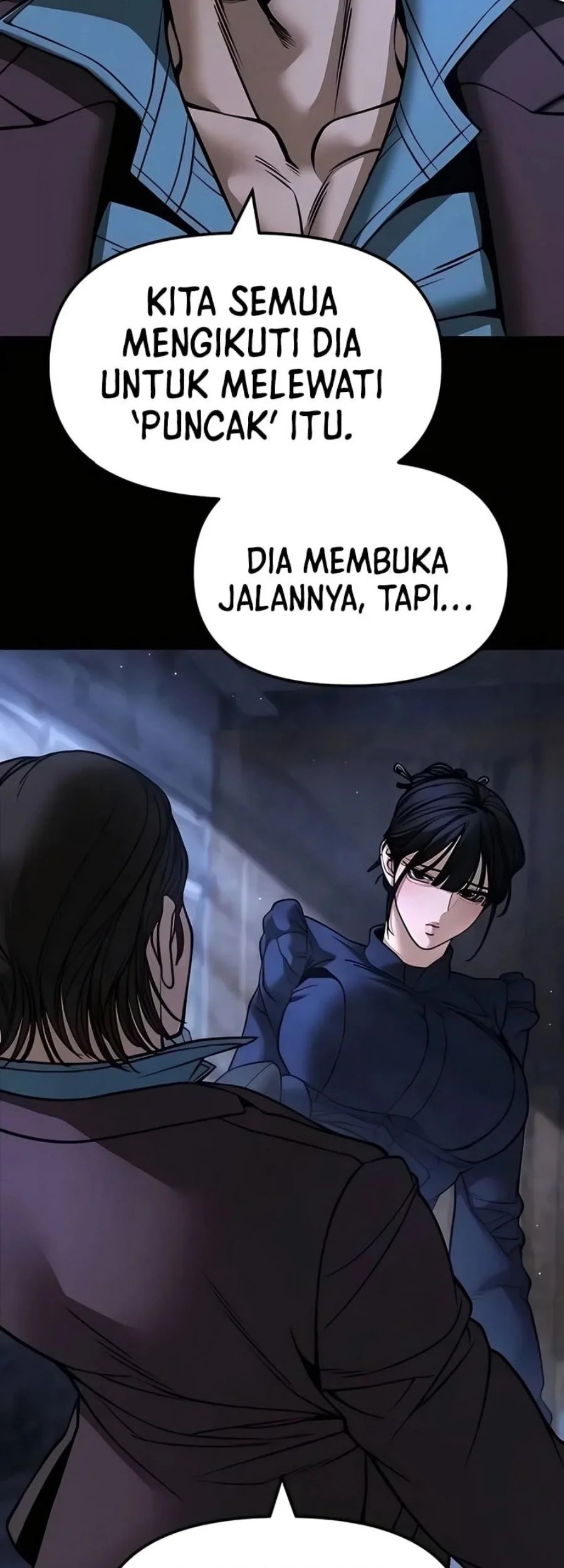 The Bully In Charge Bab 168 halaman 73