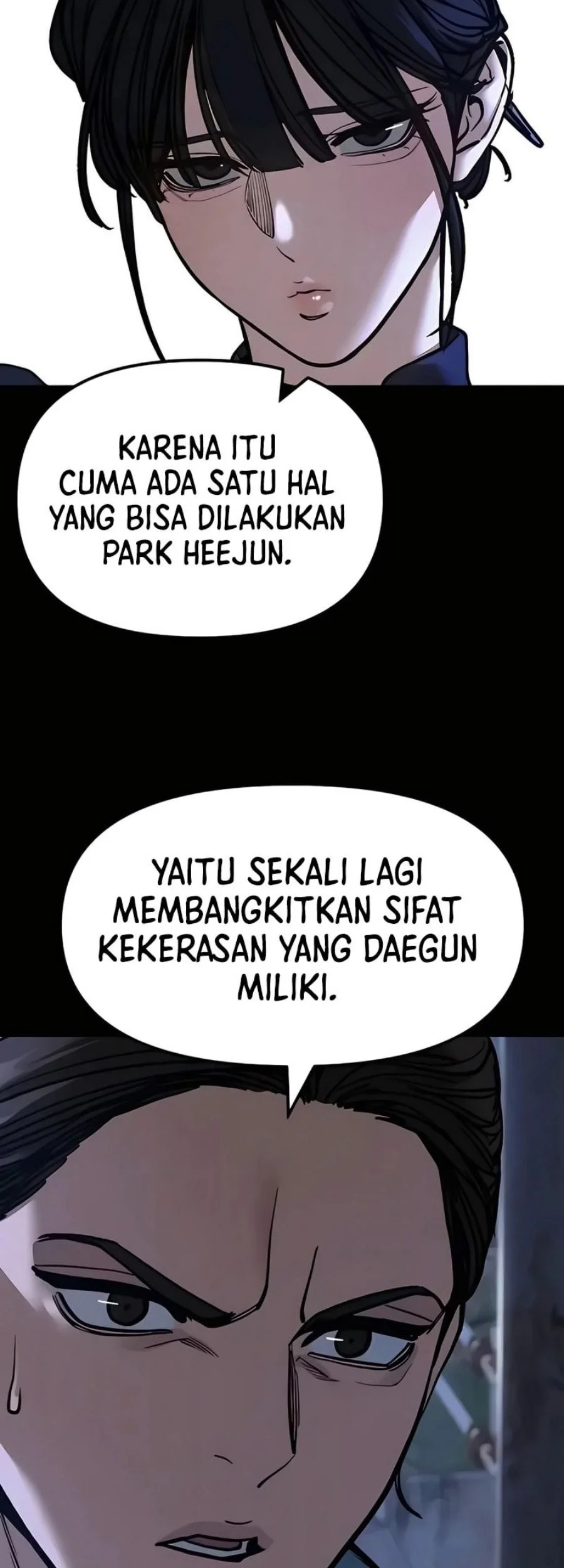 The Bully In Charge Bab 168 halaman 78