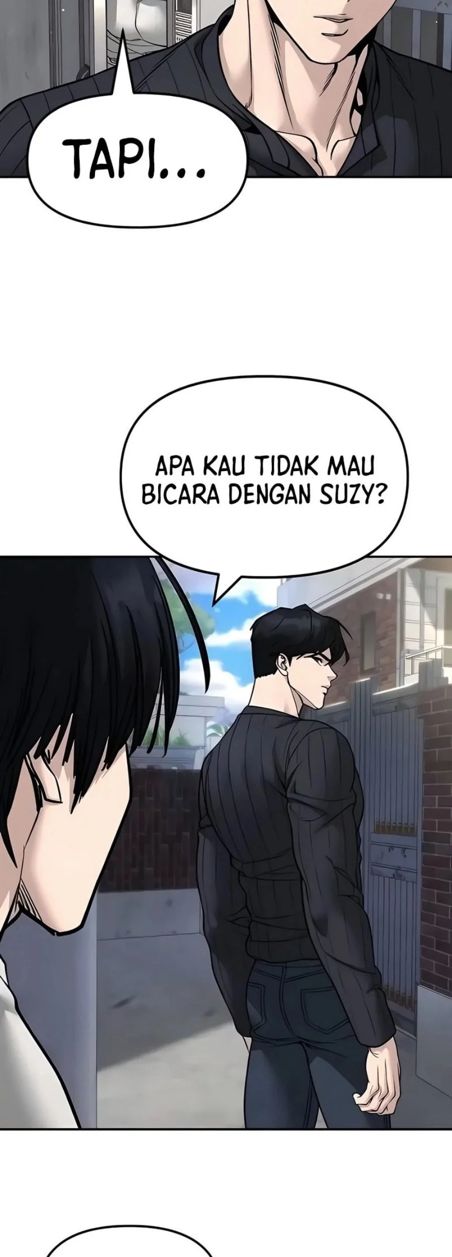 The Bully In Charge Bab 168 halaman 82