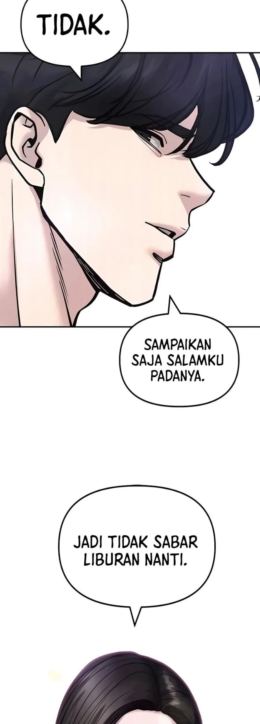 The Bully In Charge Bab 168 halaman 83
