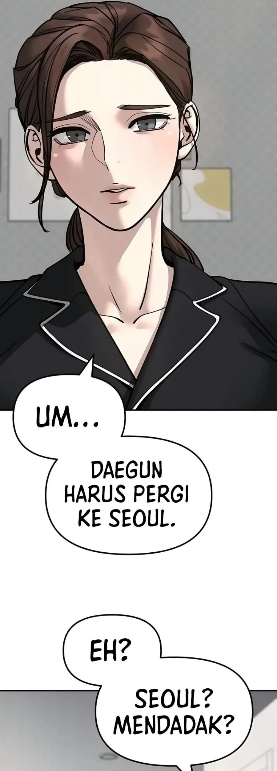 The Bully In Charge Bab 168 halaman 91