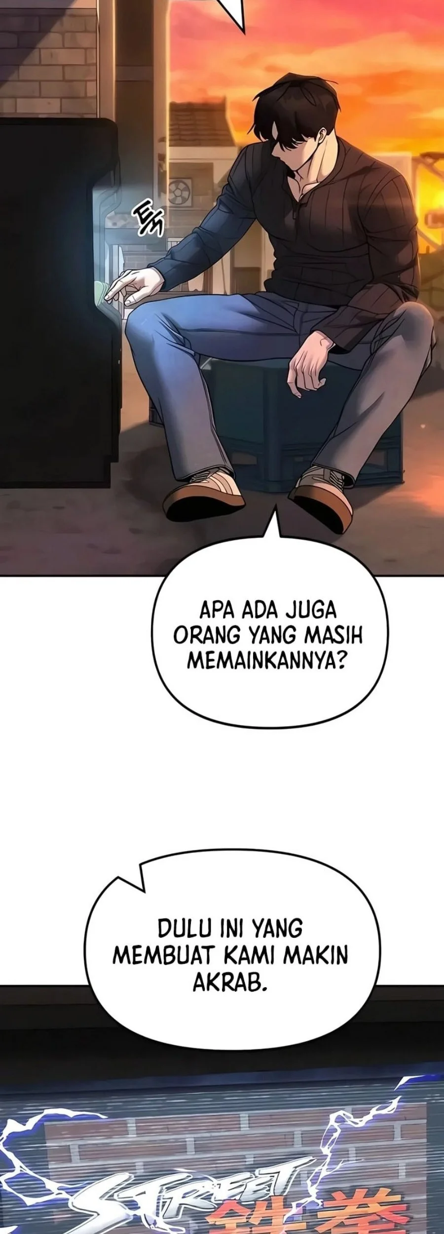 The Bully In Charge Bab 168 halaman 97