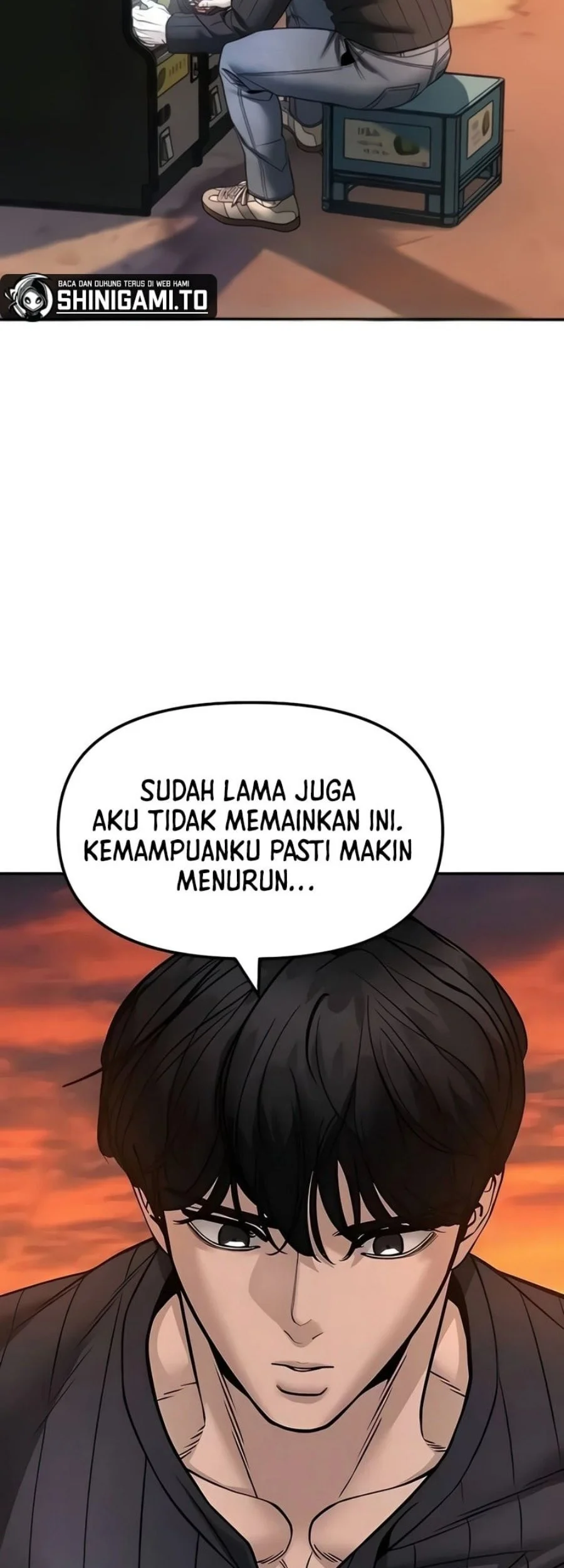 The Bully In Charge Bab 168 halaman 103