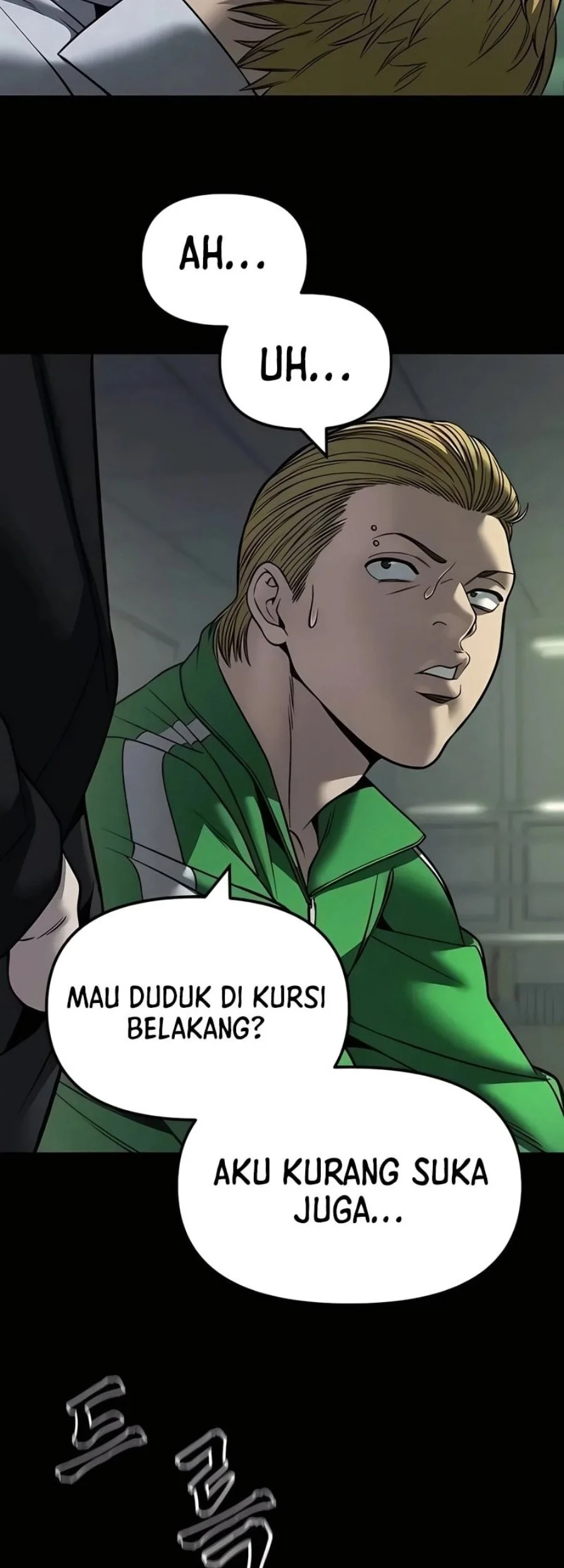 The Bully In Charge Bab 168 halaman 113