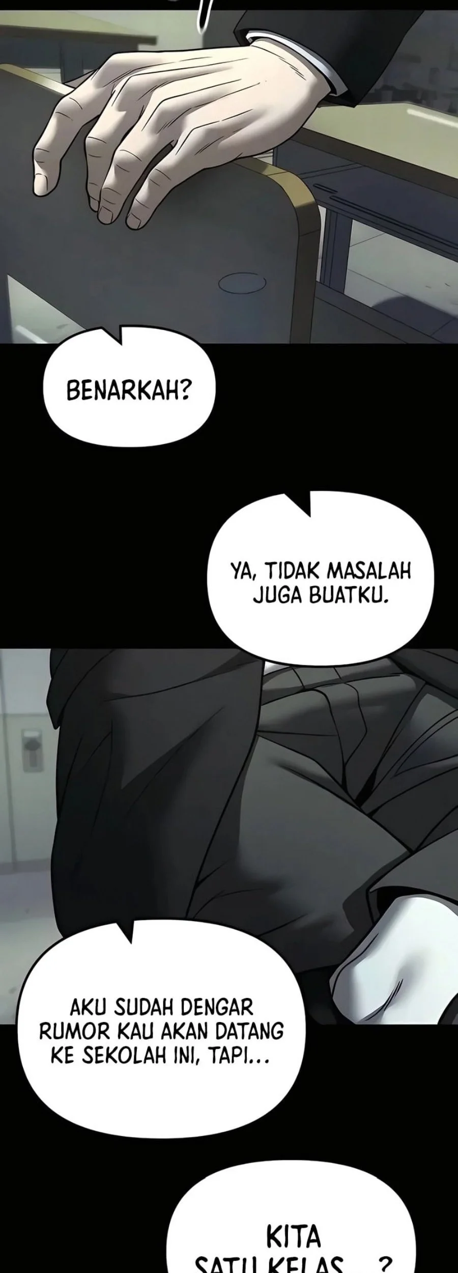 The Bully In Charge Bab 168 halaman 114