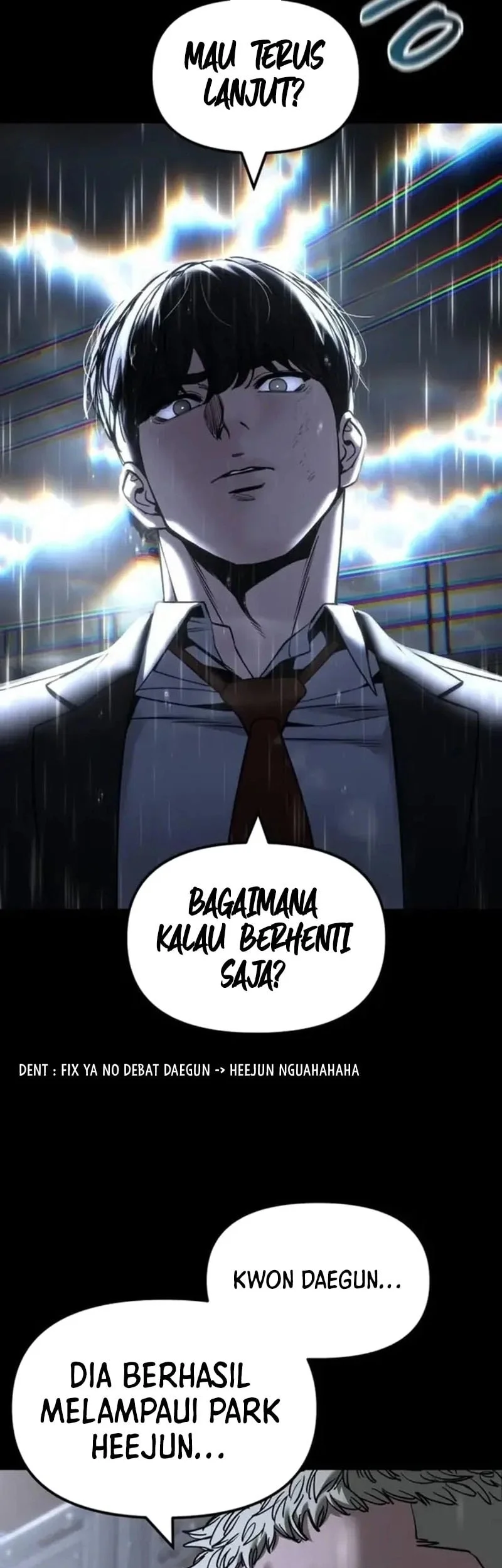 The Bully In Charge Bab 169 halaman 14