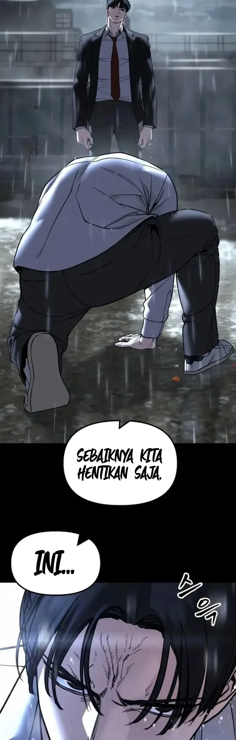 The Bully In Charge Bab 169 halaman 16
