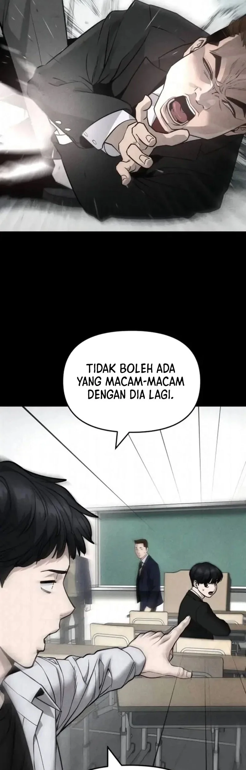 The Bully In Charge Bab 169 halaman 27