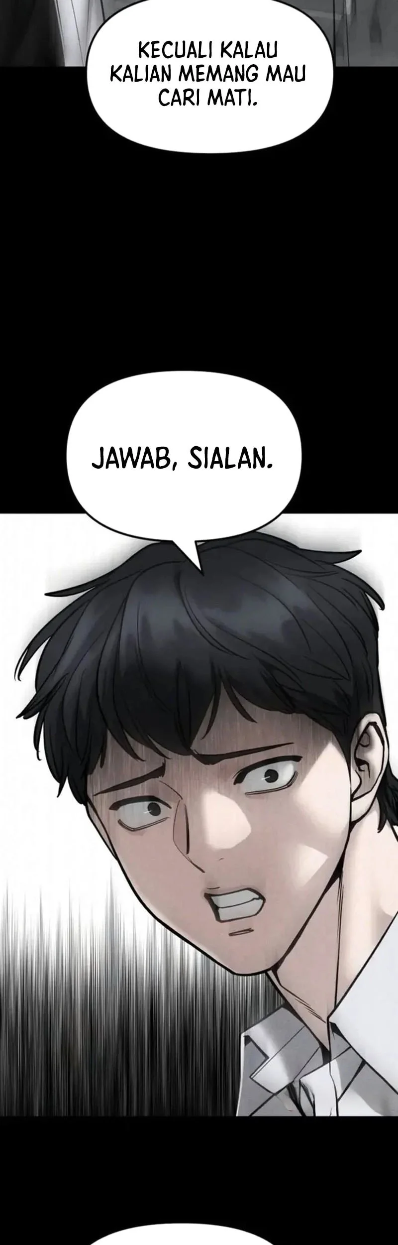 The Bully In Charge Bab 169 halaman 28