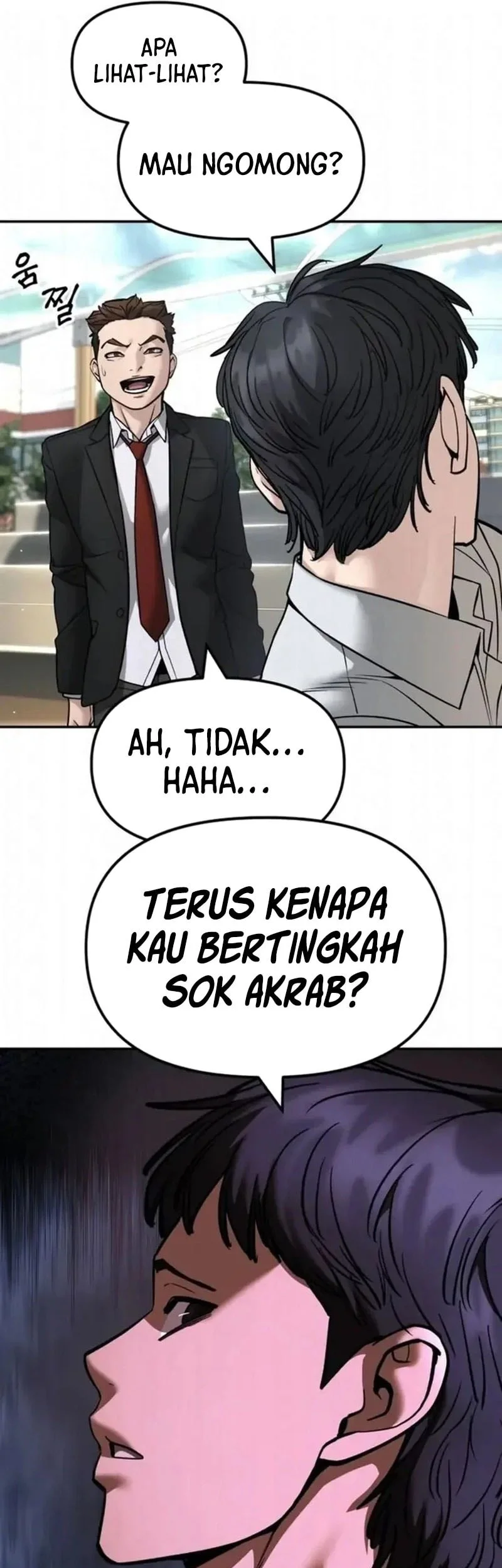The Bully In Charge Bab 169 halaman 34