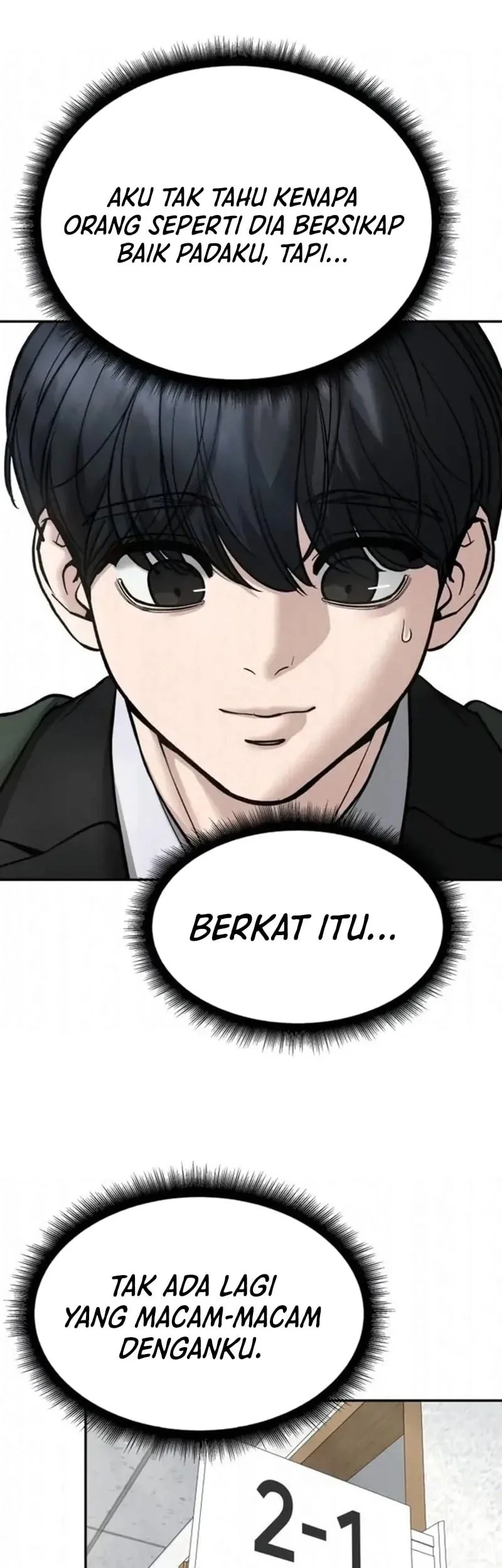 The Bully In Charge Bab 169 halaman 38